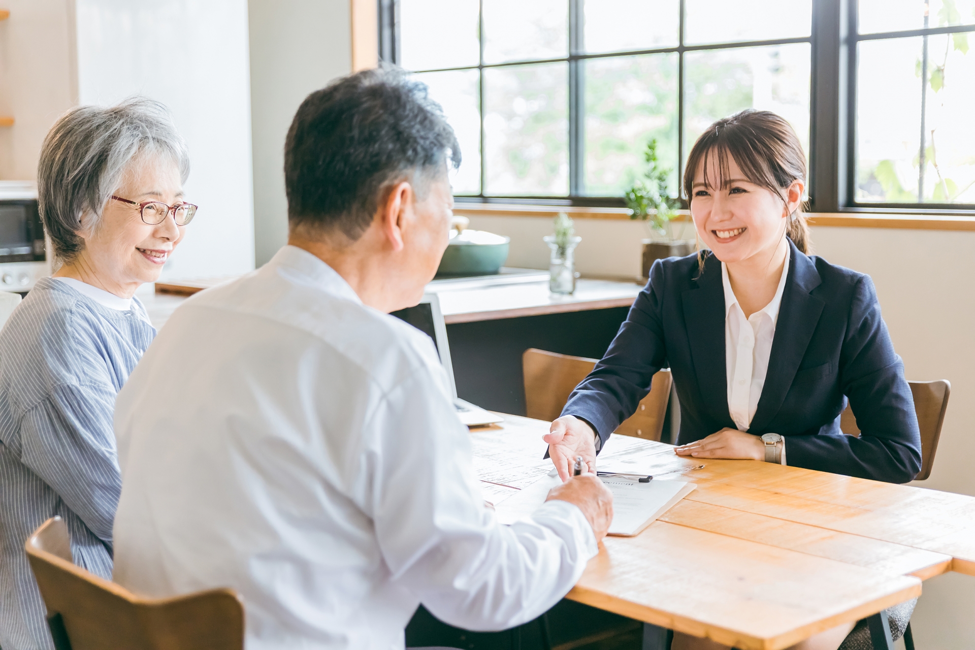 無料相談のご案内