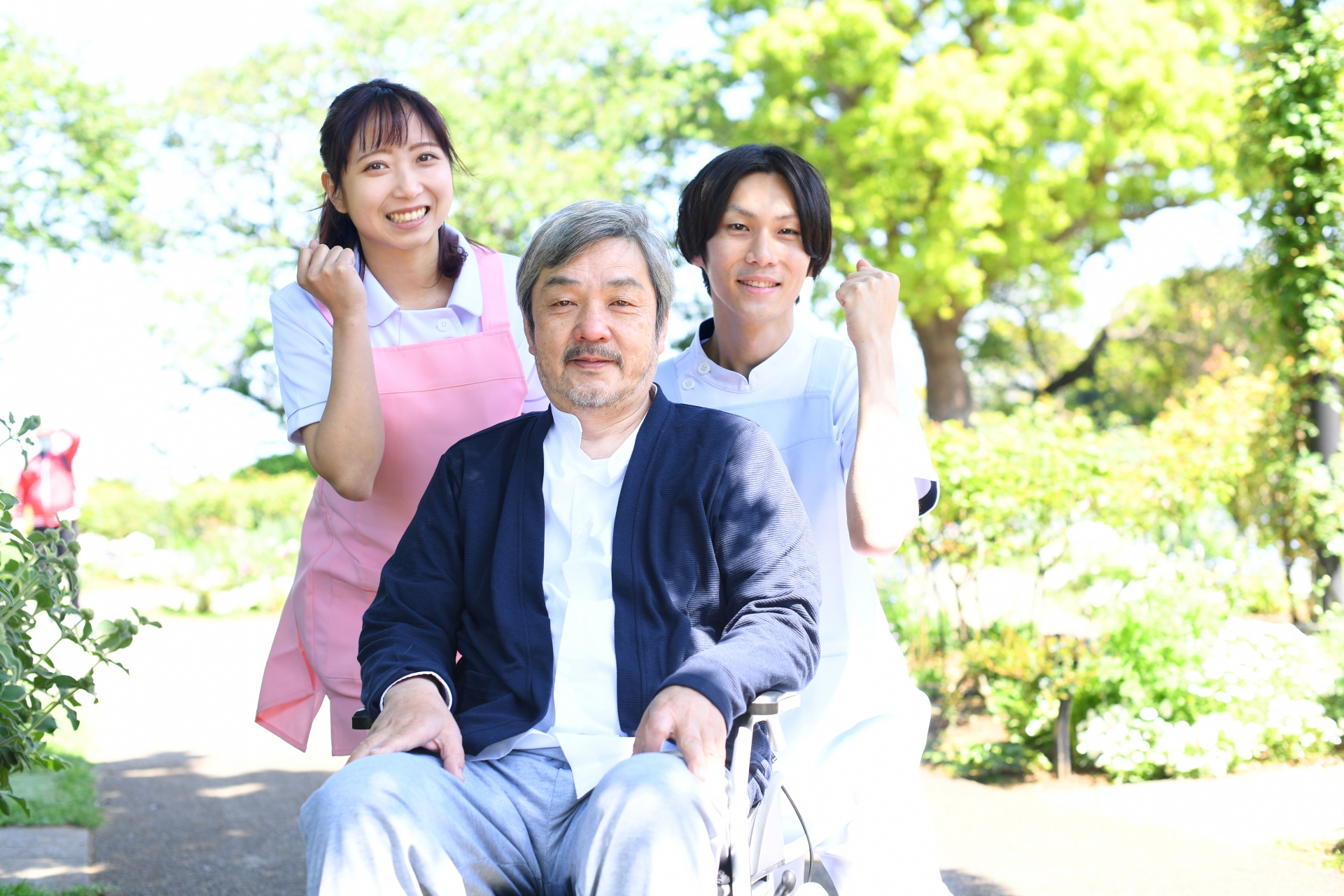 まずはお気軽に相談を