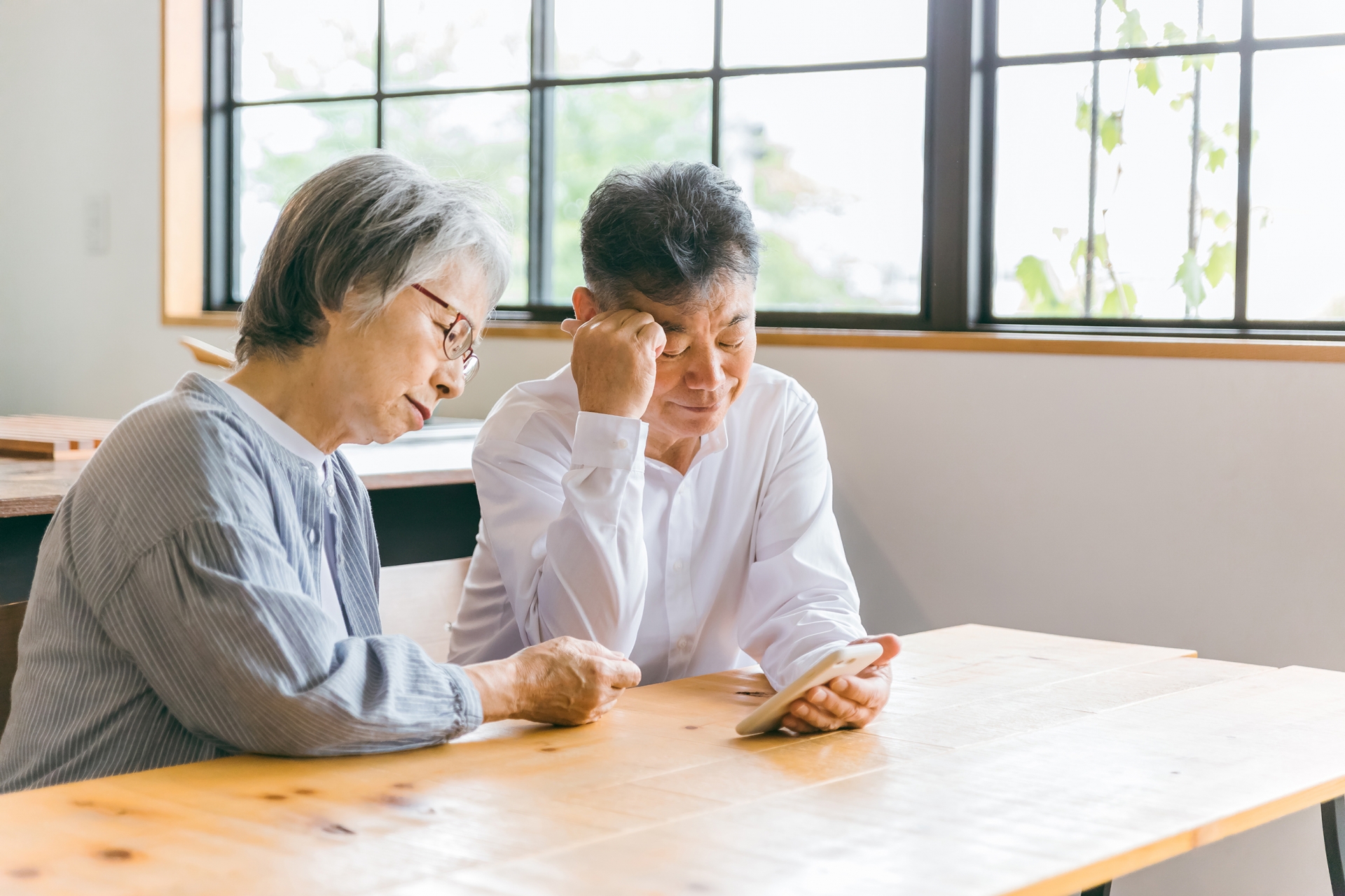 高崎市の認知症対応老人ホームの種類