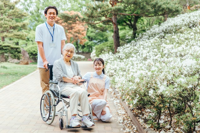 前橋市で安心の老人ホームを見つけるための完全ガイド