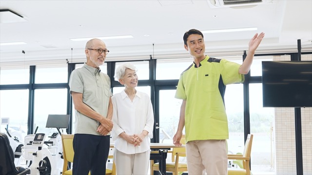 高崎市の老人ホーム、見学はこれだ！