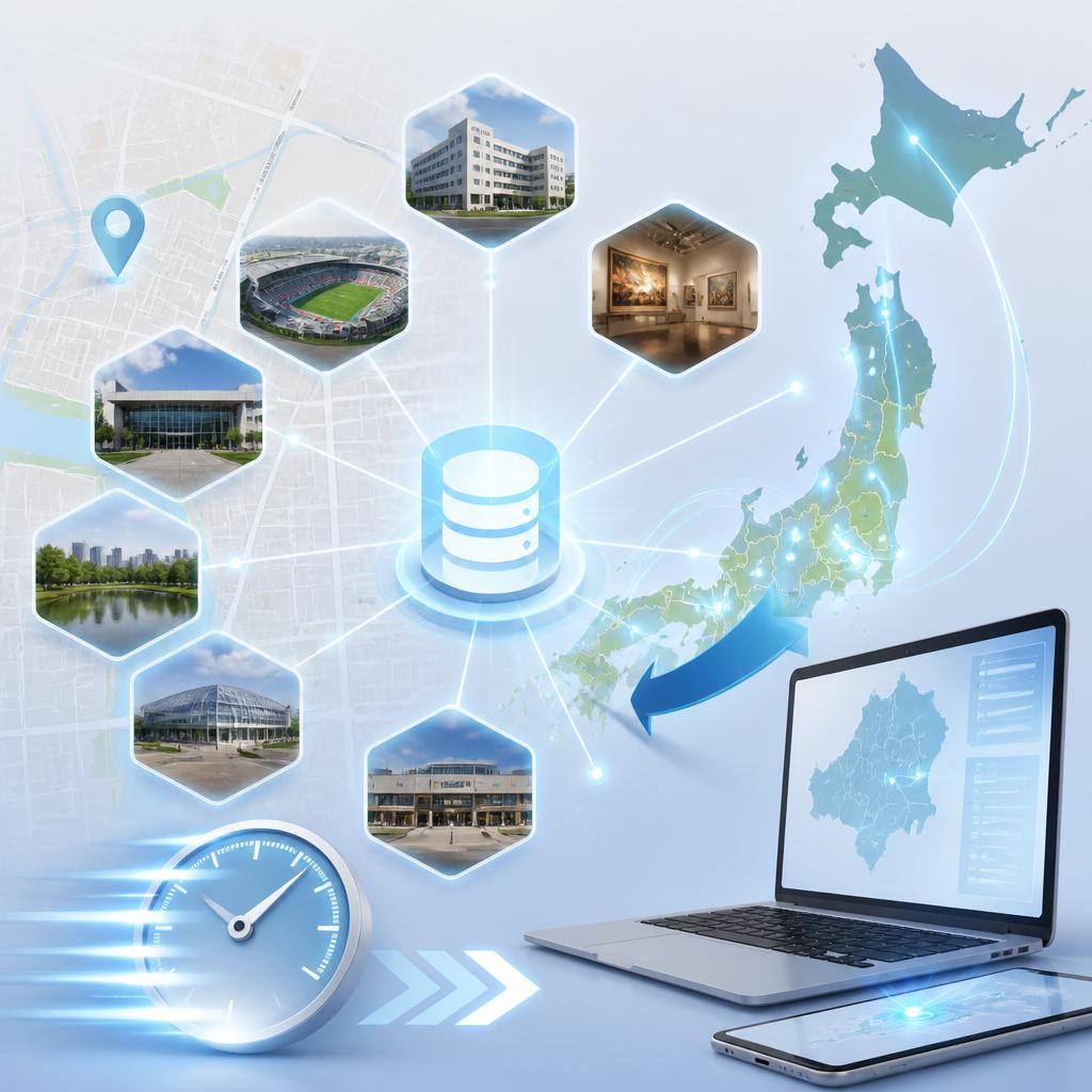 高崎市での施設探しを効率的にサポート