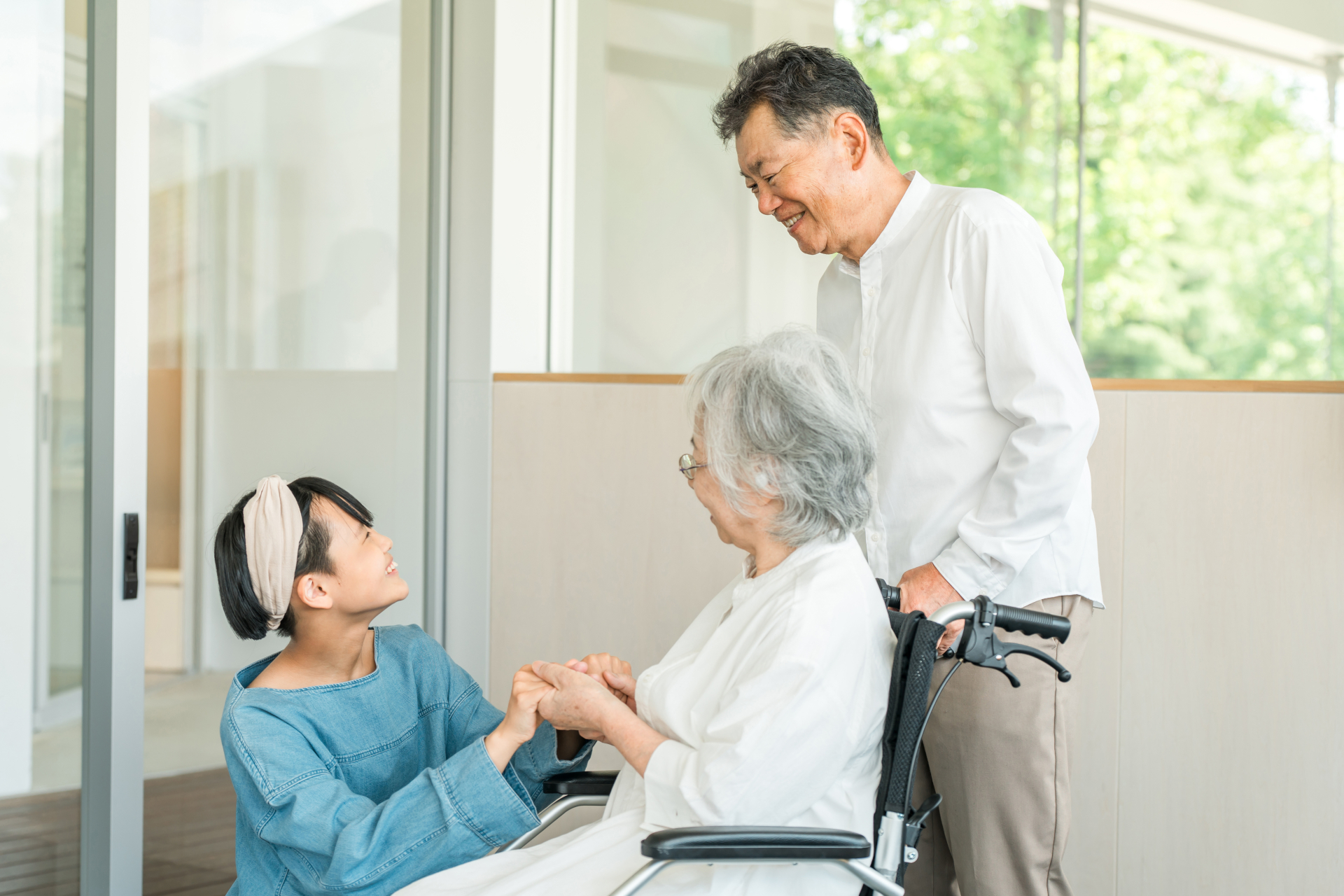 高崎市の老人ホーム選び、あなたの不安を解消します！