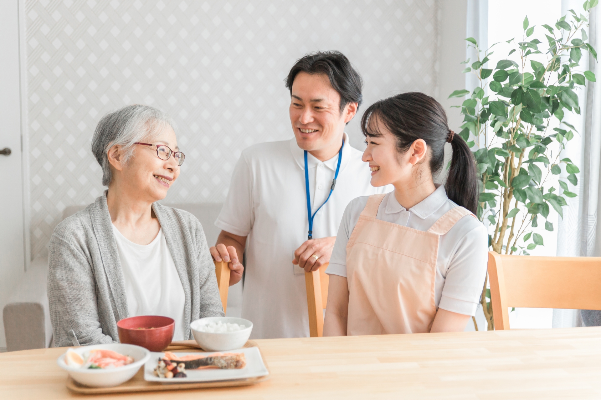 実際の利用者様の声