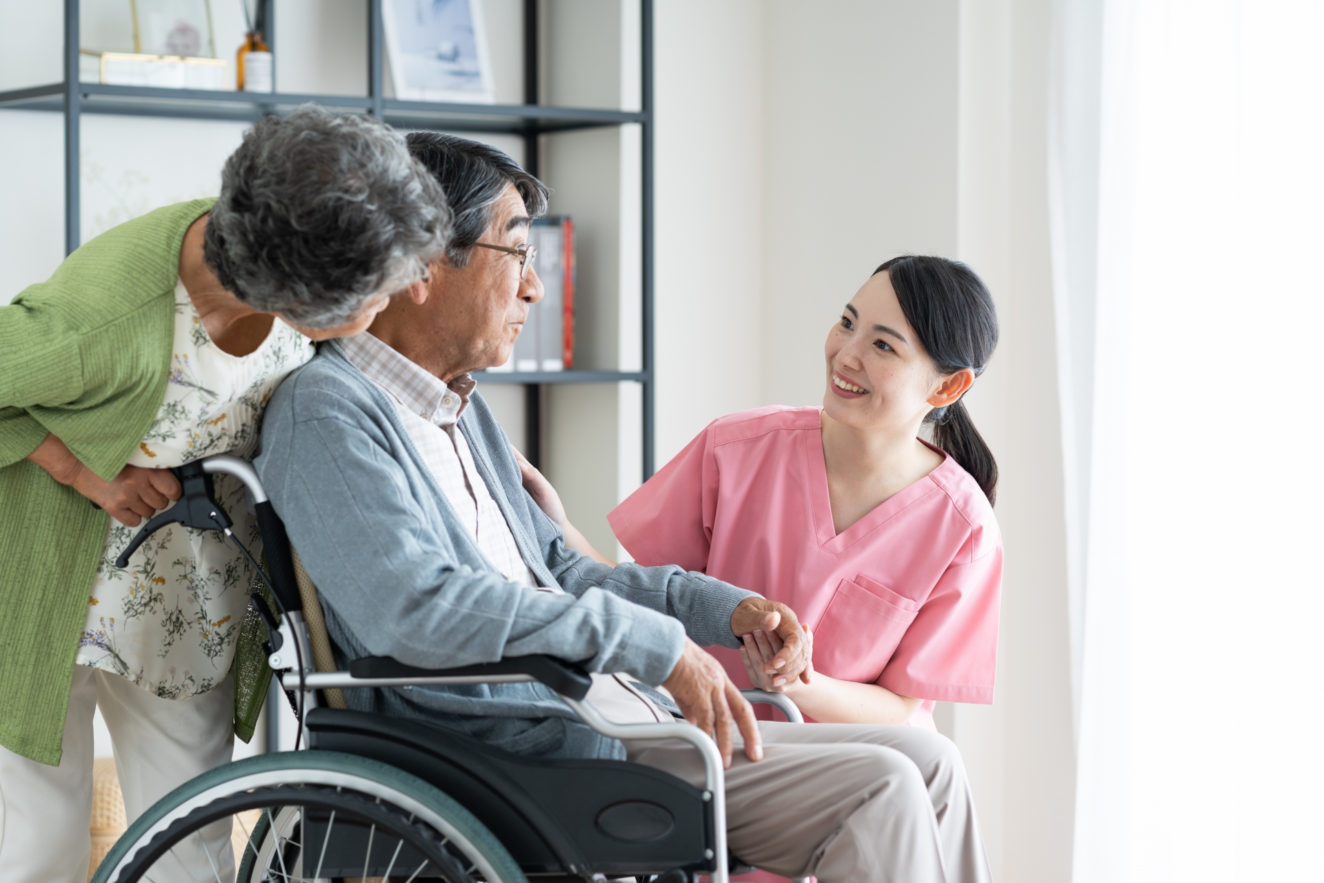 口コミで見る人気の高級老人ホーム