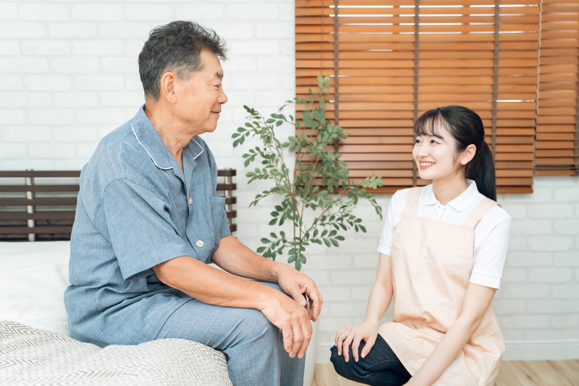 入居サポートと相談窓口のご案内