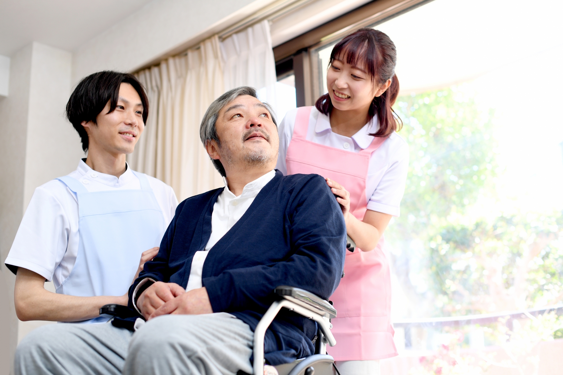 安価でも充実した看取りサービスの魅力