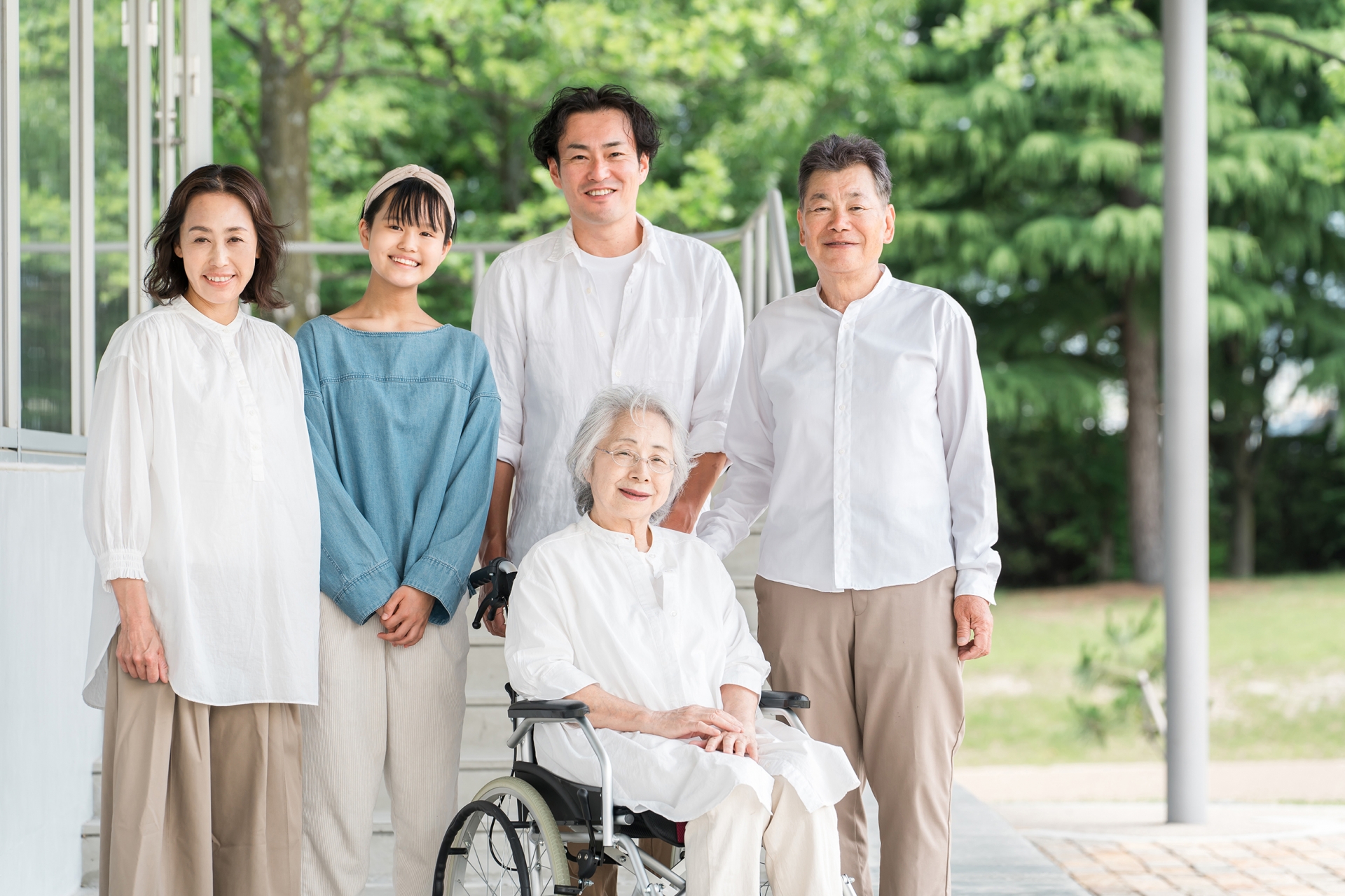 信頼の介護サービスの選び方