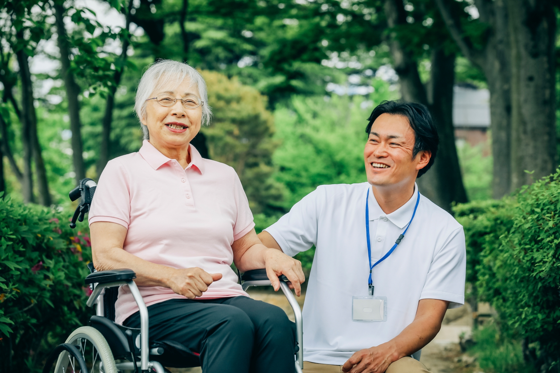 安心の介護サービスとは？