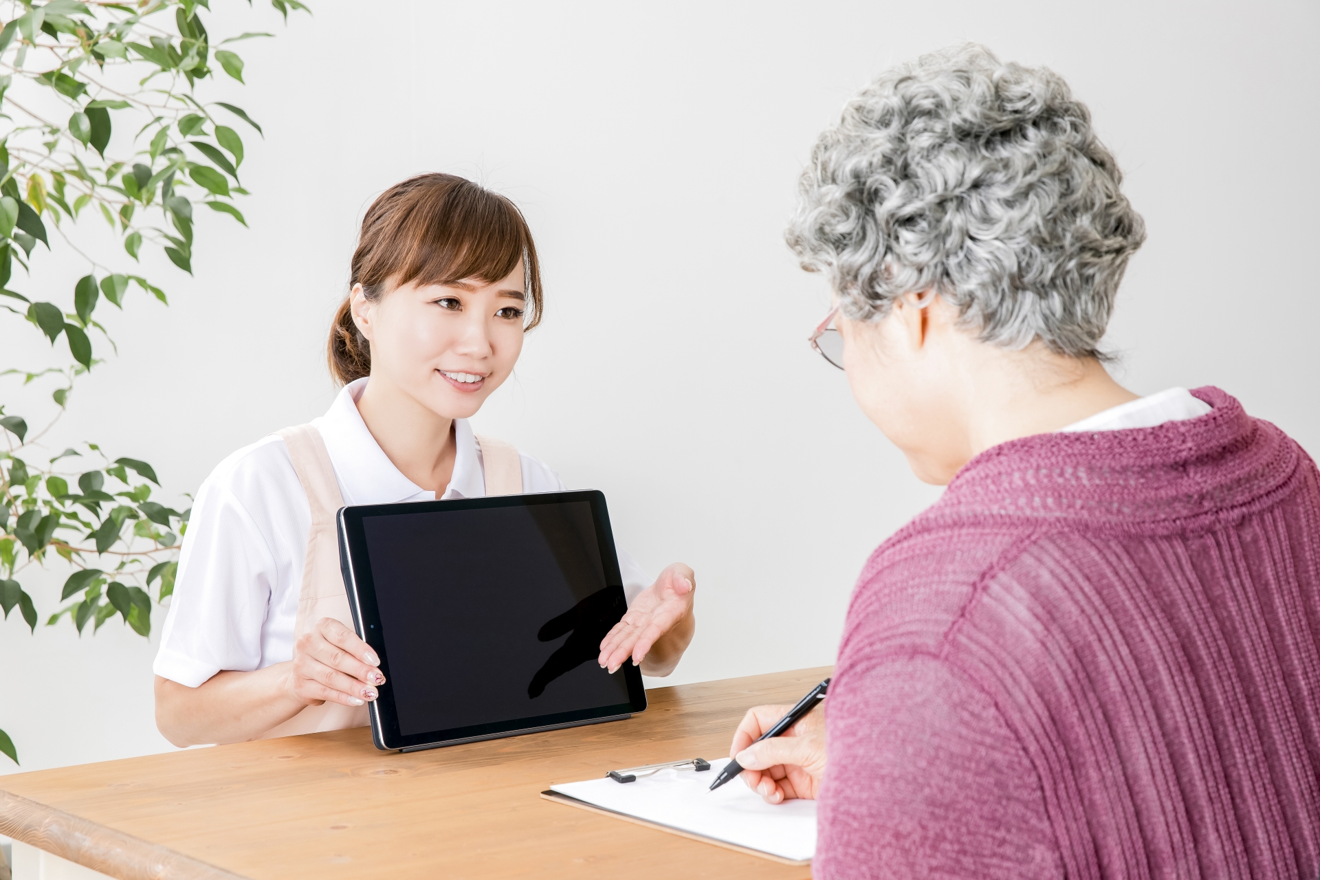 相談サービスで理想の施設を見つける