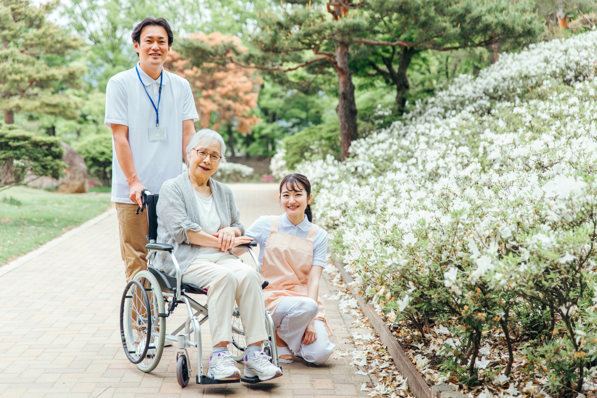多様な介護サービスの提供