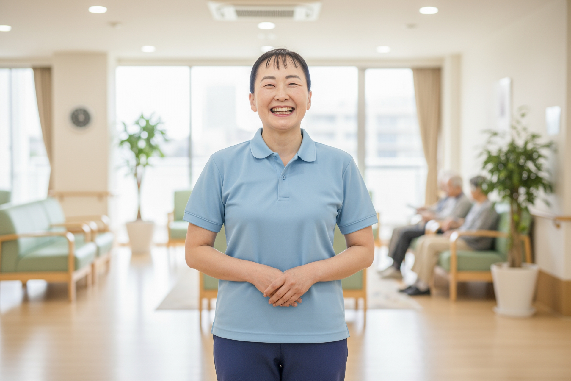 充実した生活支援サービス